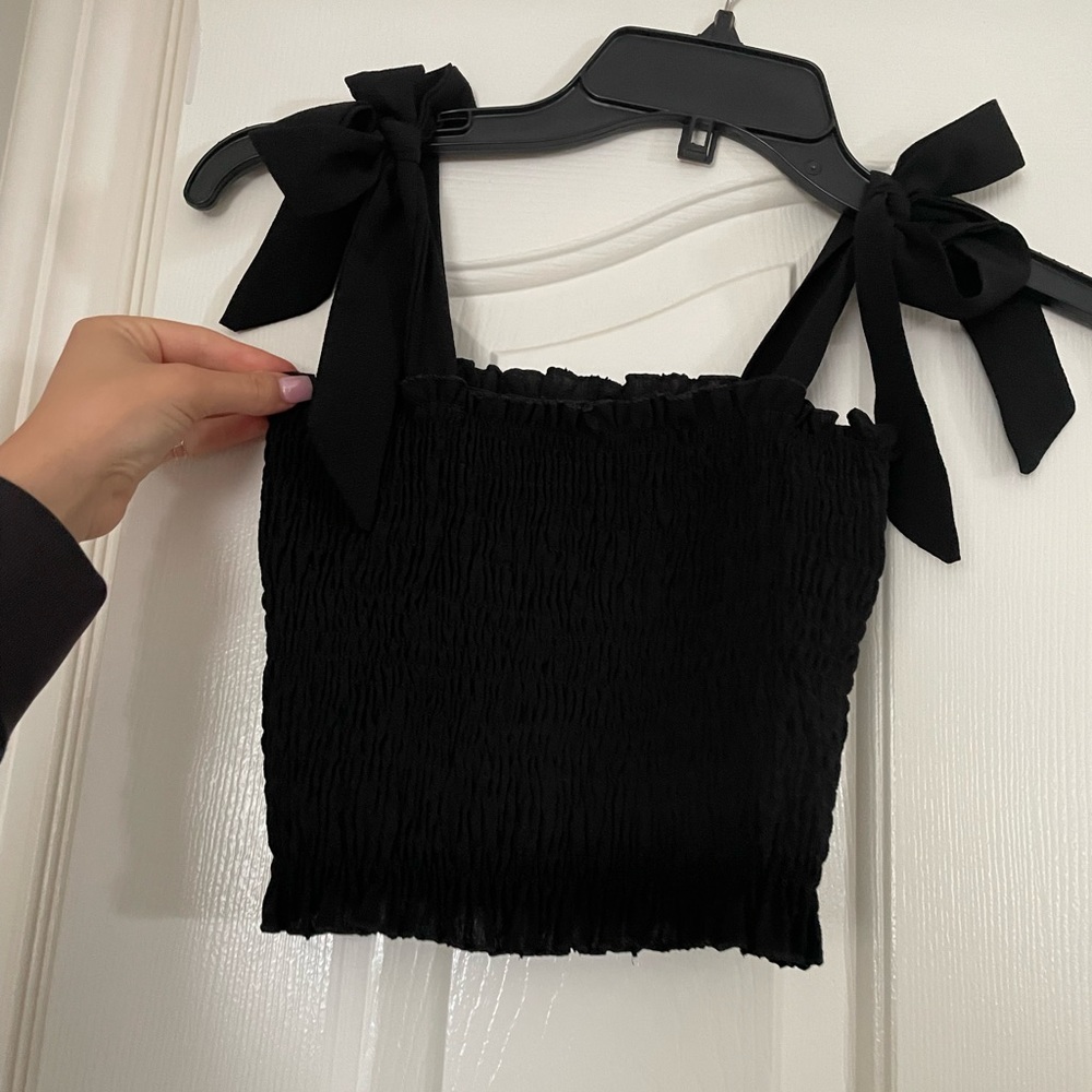 Tie knot Top